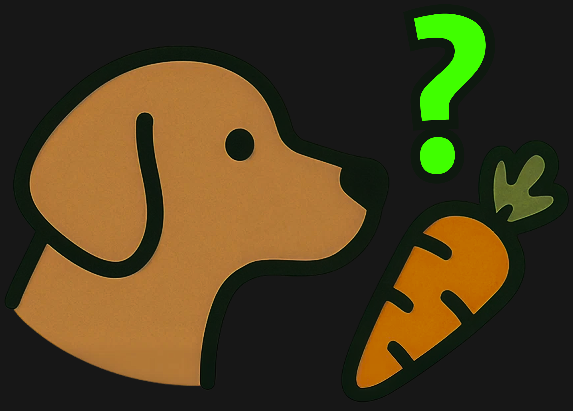 Can My Dog Eat XYZ? Logo